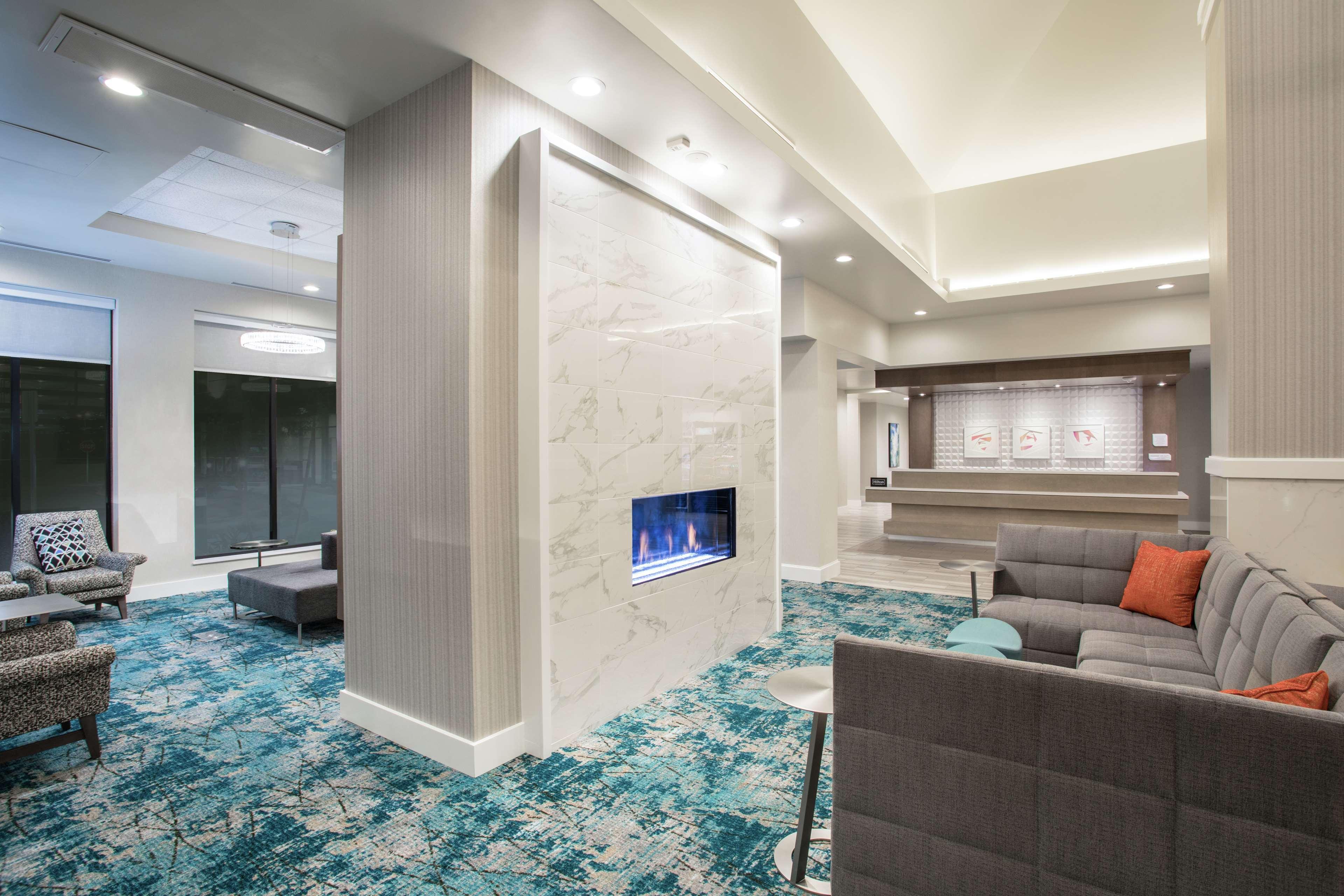 Hilton Garden Inn Las Vegas City Center Eksteriør billede