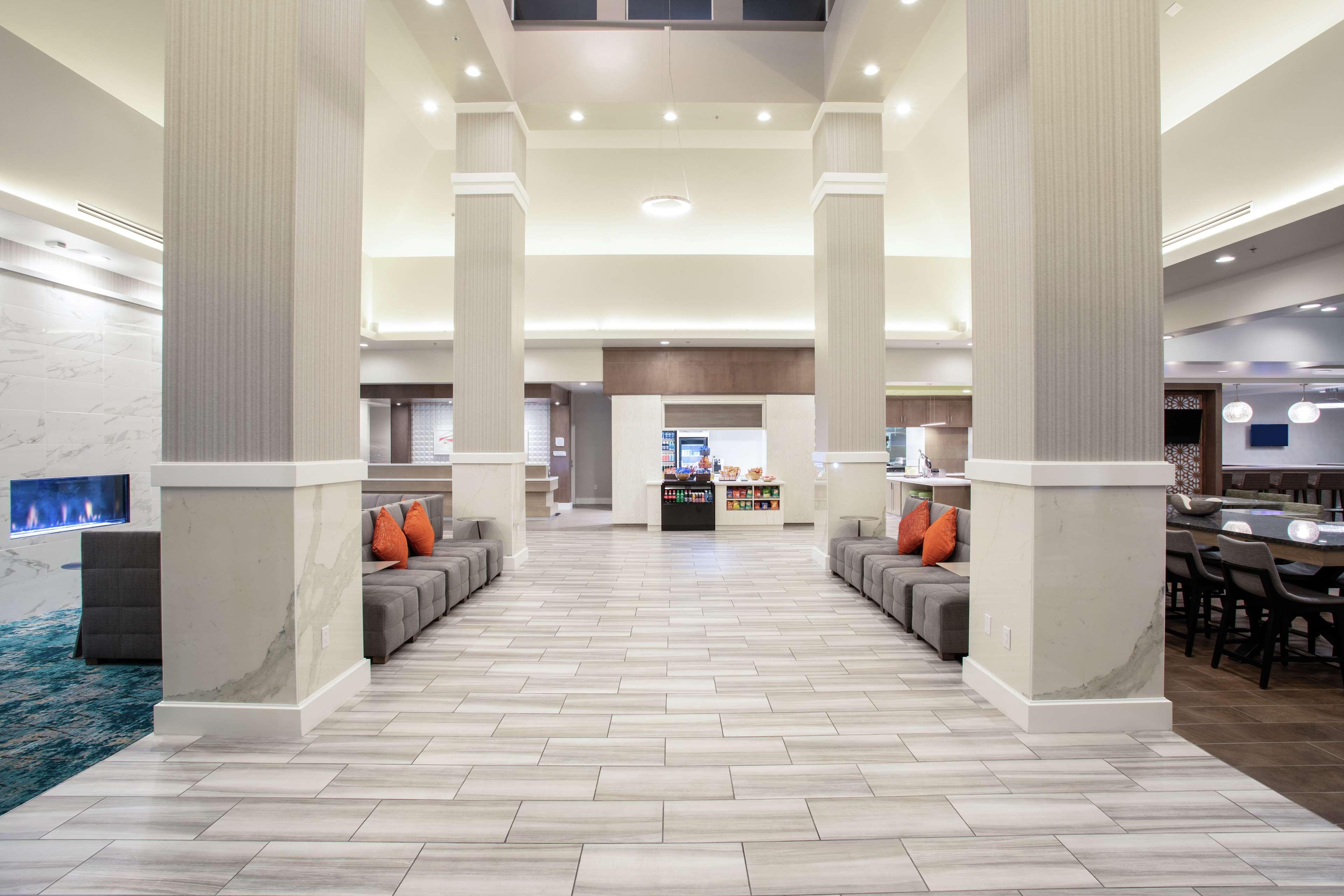 Hilton Garden Inn Las Vegas City Center Eksteriør billede