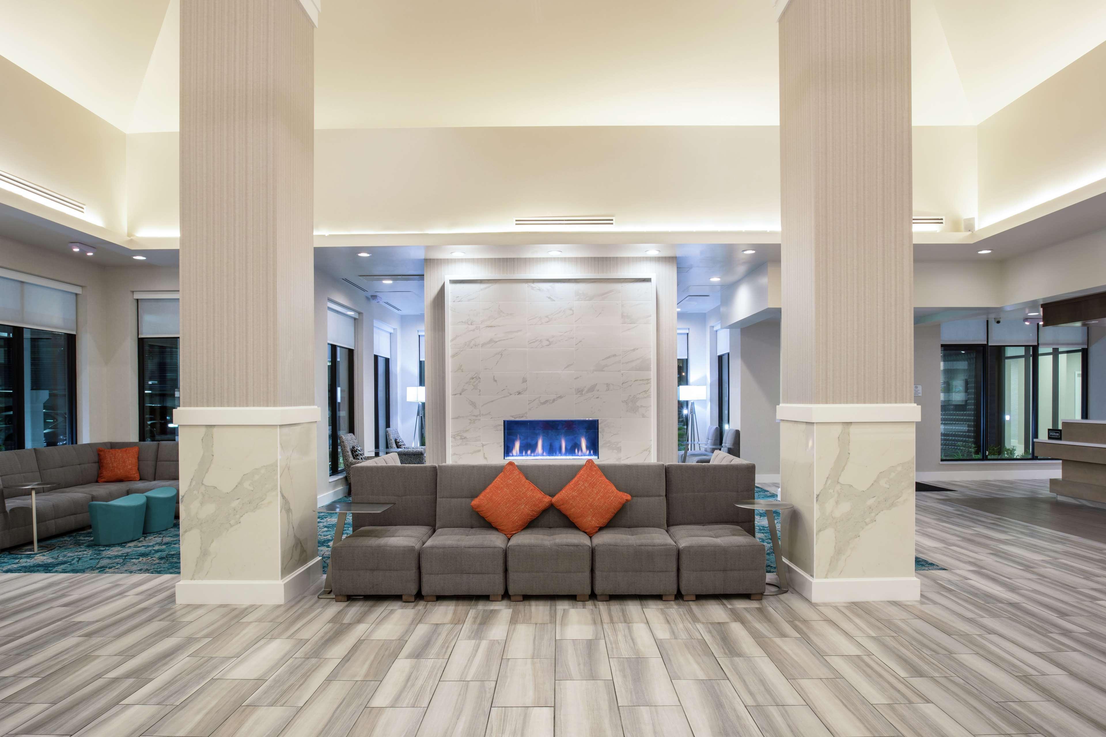 Hilton Garden Inn Las Vegas City Center Eksteriør billede