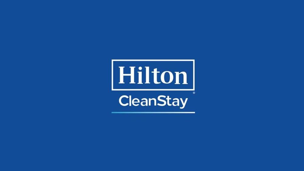 Hilton Garden Inn Las Vegas City Center Eksteriør billede