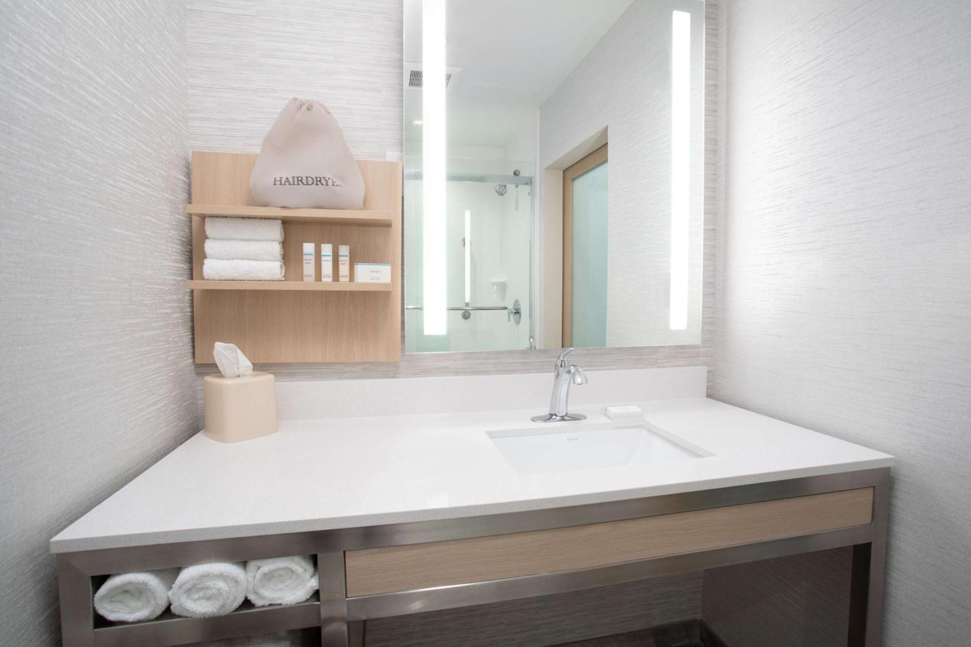 Hilton Garden Inn Las Vegas City Center Eksteriør billede