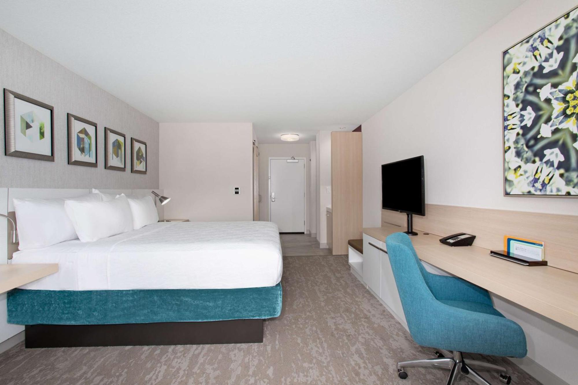 Hilton Garden Inn Las Vegas City Center Eksteriør billede