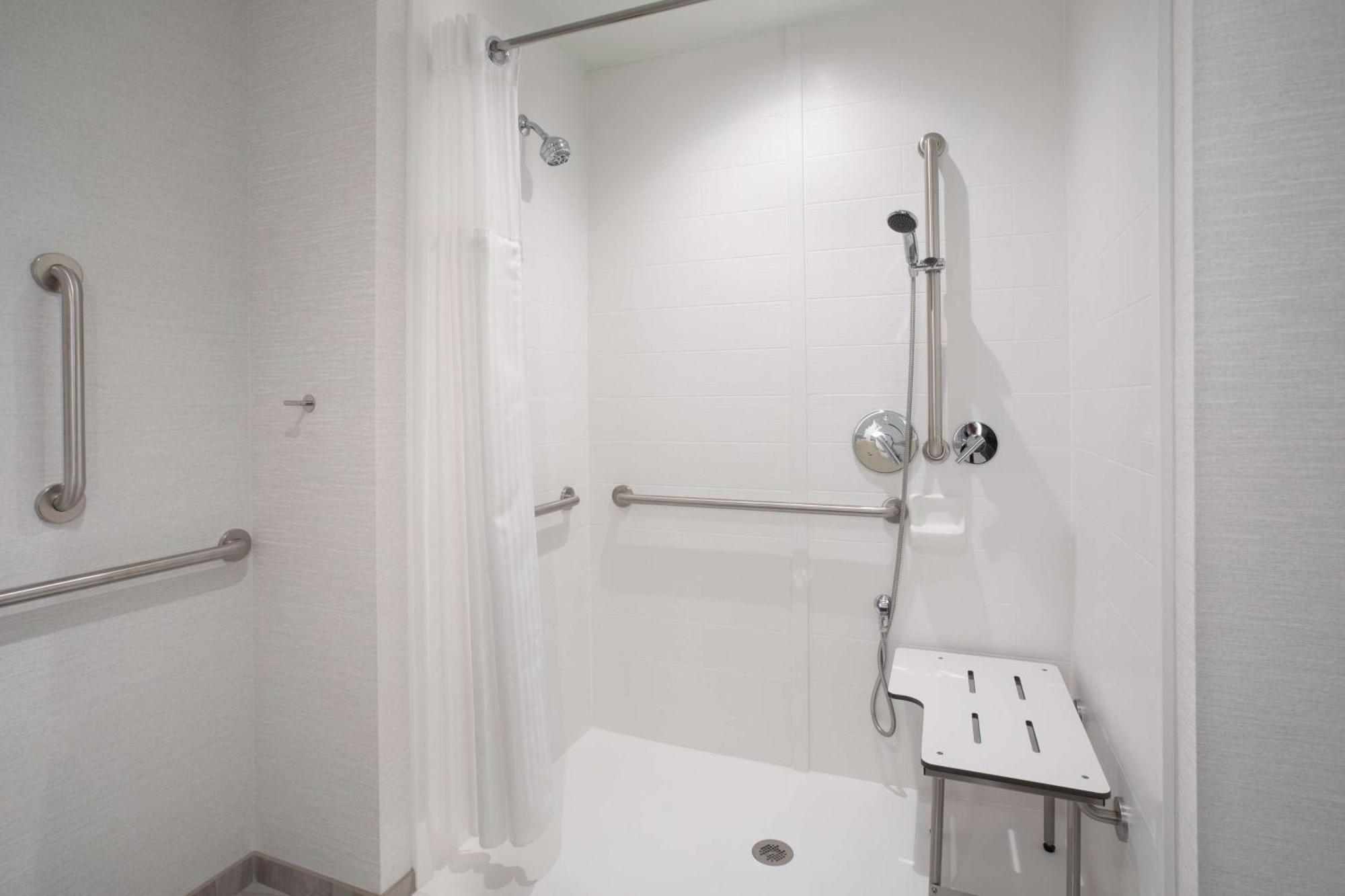 Hilton Garden Inn Las Vegas City Center Eksteriør billede