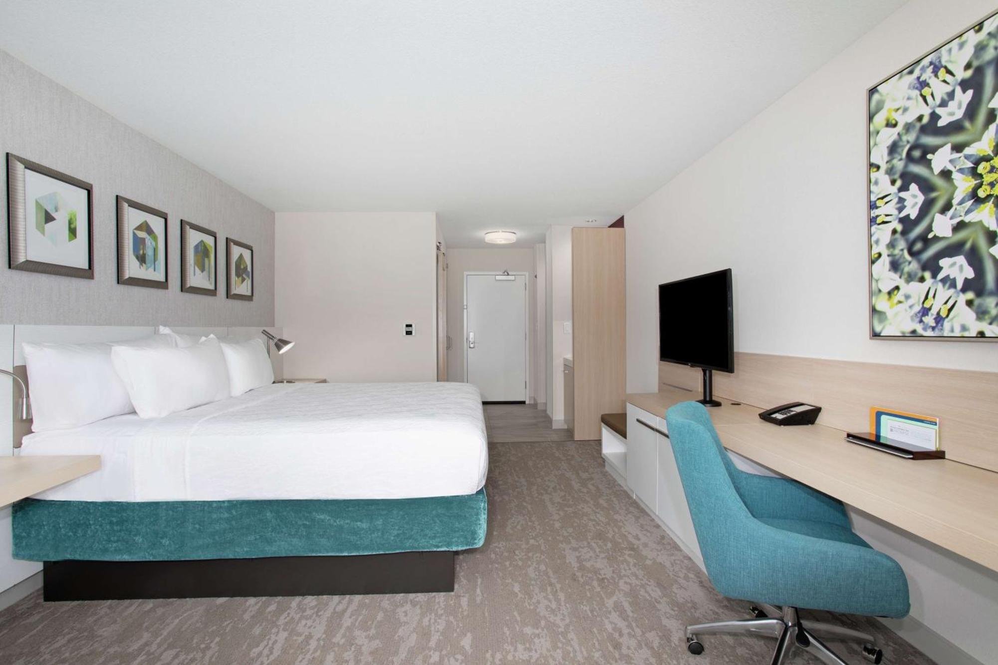 Hilton Garden Inn Las Vegas City Center Eksteriør billede