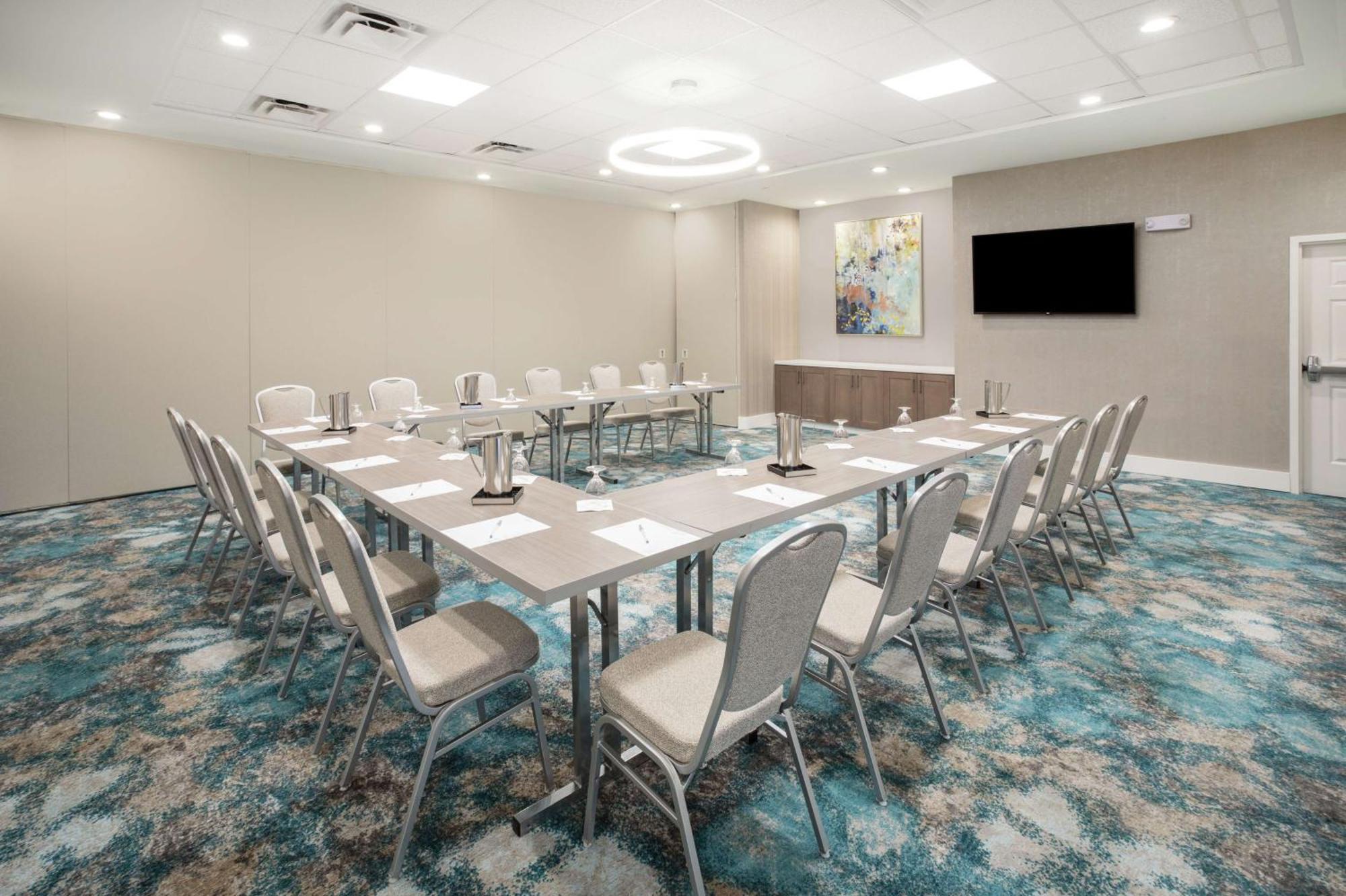 Hilton Garden Inn Las Vegas City Center Eksteriør billede