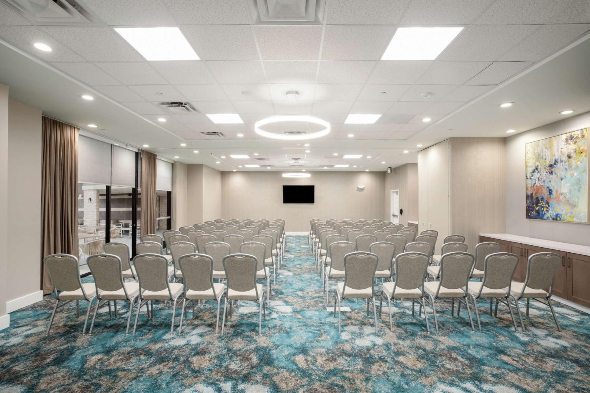 Hilton Garden Inn Las Vegas City Center Eksteriør billede