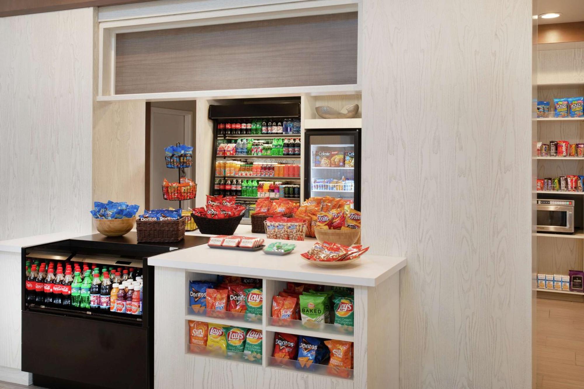 Hilton Garden Inn Las Vegas City Center Eksteriør billede