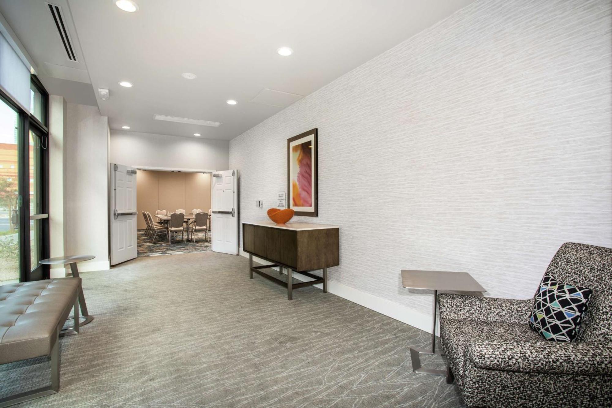 Hilton Garden Inn Las Vegas City Center Eksteriør billede
